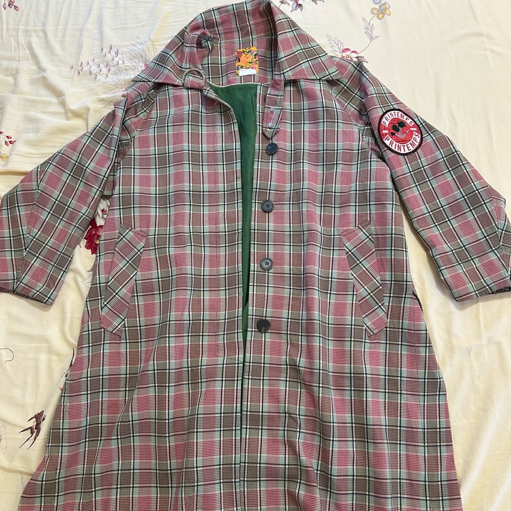Lightweight women’s jacket.